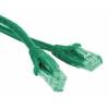 Кабель патч-корд Hyperline PC-LPM-UTP-RJ45-RJ45-C5e-1.5M-GN зеленый